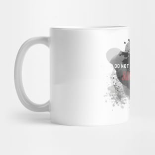 Philippians 4:6 Be Anxious for Nothing V7 Mug